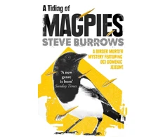 KNYGA Steve Burrows Tiding of Magpies