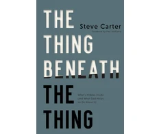 KNYGA Steve Carter Thing Beneath the Thing, What's Hidden Inside (and What God Helps Us Do About It)