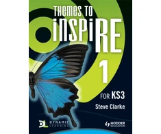 KNYGA Steve Clarke Themes to InspiRE for KS3 Pupil's Book 1