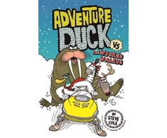 KNYGA Steve Cole Adventure Duck vs The Wicked Walrus