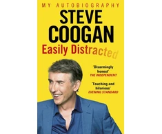 KNYGA Steve Coogan Easily Distracted