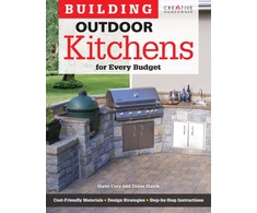 KNYGA Steve Cory Building Outdoor Kitchens for Every Budget