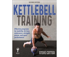 KNYGA Steve Cotter Kettlebell Training