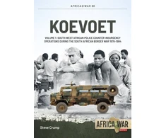 KNYGA Steve Crump Koevoet Volume 1