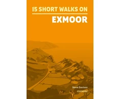KNYGA Steve Davison 15 Short Walks on Exmoor