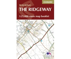 KNYGA Steve Davison Ridgeway Map Booklet