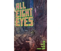 KNYGA Steve Foxe All Eight Eyes