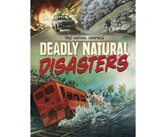 KNYGA Steve Foxe Deadly Natural Disasters