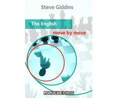 KNYGA Steve Giddins English: Move by Move