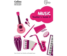KNYGA Steve Grocott Cambridge Primary Music Teacher's Guide Stage 2