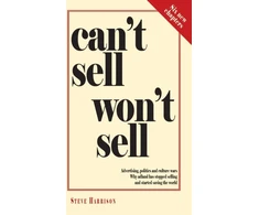 KNYGA Steve Harrison Can't Sell Won't Sell