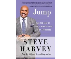 KNYGA Steve Harvey Šokinėti