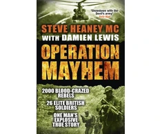 KNYGA Steve Heaney Mc Operation Mayhem