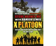 KNYGA Steve Heaney X Platoon