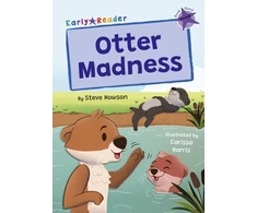 KNYGA Steve Howson; Carissa Harris Otter Madness