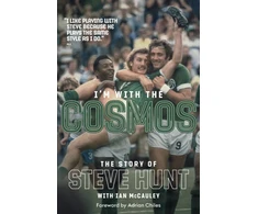 KNYGA Steve Hunt I'm with the Cosmos