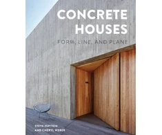 KNYGA Steve Huyton Concrete Houses