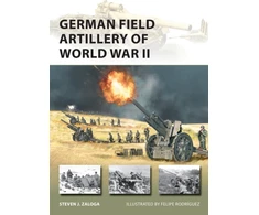 KNYGA Steve J Zaloga German Field Artillery of World War II