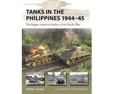 KNYGA Steve J Zaloga Tanks in the Philippines 1944–45