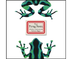 KNYGA Steve Jenkins Frog Book