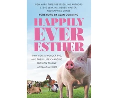 KNYGA Steve Jenkins Happily Ever Esther
