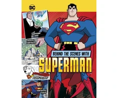 KNYGA Steve Korte Behind the Scenes with Superman