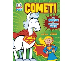 KNYGA Steve Korte Comet!