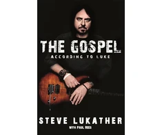 KNYGA Steve Lukather Gospel According to Luke