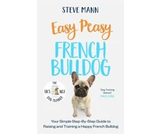 KNYGA Steve Mann Easy Peasy French Bulldog
