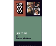 KNYGA Steve Matteo Beatles' Let It Be