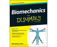 KNYGA Steve Mccaw Biomechanics For Dummies