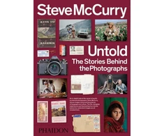 KNYGA Steve Mccurry Untold