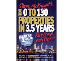 KNYGA Steve Mcknight From 0 to 130 Properties in 3.5 Years