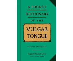 KNYGA Steve Mockus Pocket Dictionary of the Vulgar Tongue