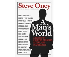 KNYGA Steve Oney Man's World