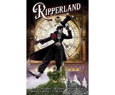 KNYGA Steve Orlando Ripperland