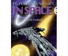 KNYGA Steve Parker Bug Club Independent Non Fiction Year 5 Mėlyna A Future Transport in Space