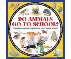 KNYGA Parker Do Animals Go to School?