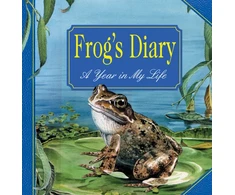 KNYGA Parker Frog's Diary