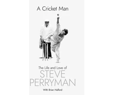 KNYGA Steve Perryman Cricket Man