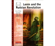 KNYGA Steve Philips Heinemann Advanced History: Lenin and the Russian Revolution