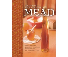 KNYGA Steve Piatz Complete Guide to Making Mead