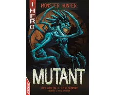 KNYGA Steve Skidmore EDGE: I HERO: Monster Hunter: Mutant
