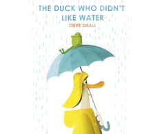 KNYGA Steve Small Duck Who Didn't Like Vanduo
