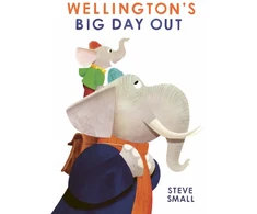 KNYGA Steve Small Wellington's Big Day Out