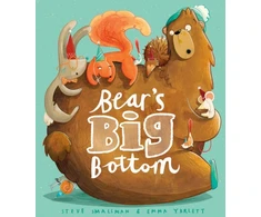 KNYGA Steve Smallman Bear's Big Bottom