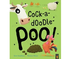 KNYGA Steve Smallman Cock-a-doodle-poo!