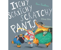 KNYGA Steve Smallman Itchy, Scritchy, Scratchy Pants