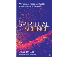 KNYGA Steve Taylor Spiritual Science