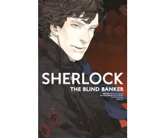 KNYGA Steve Thompson Sherlock Vol. 2: The Blind Banker